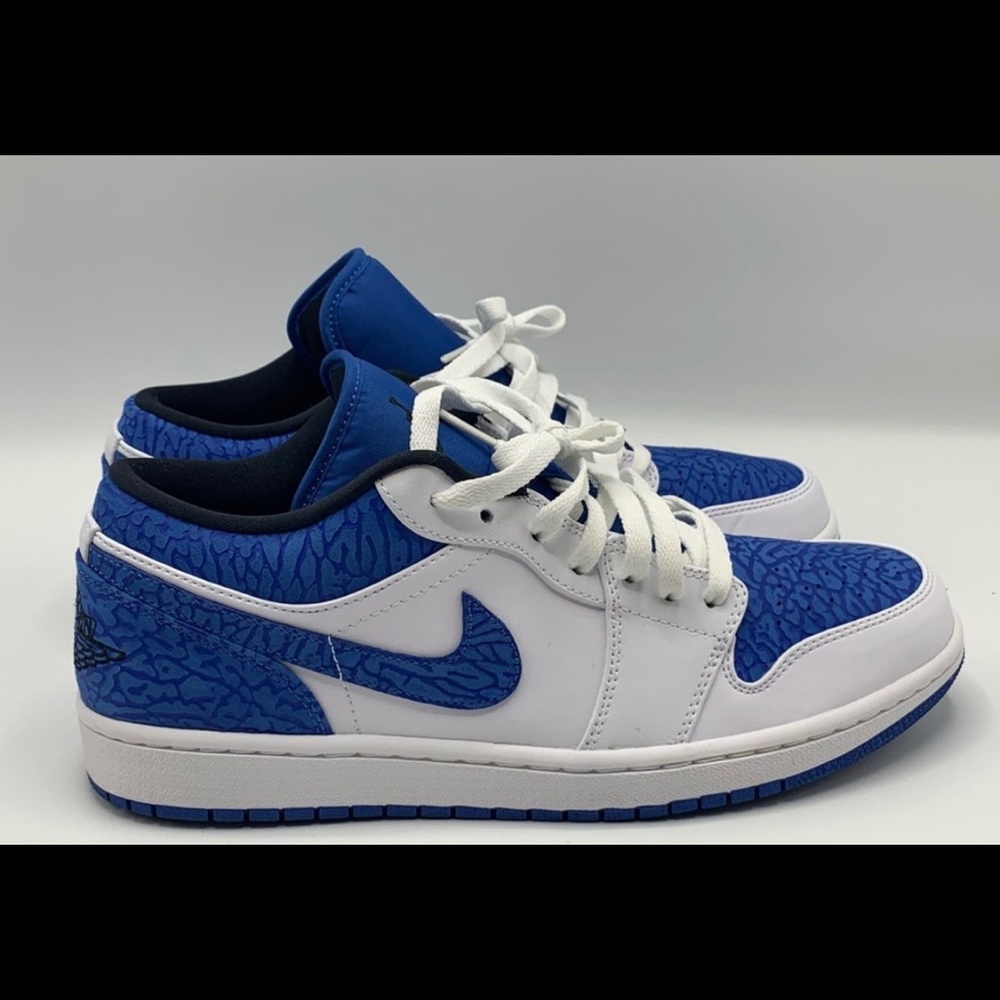 Air Jordan 1 Royal Elephant